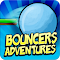 Bouncers Adventures logo