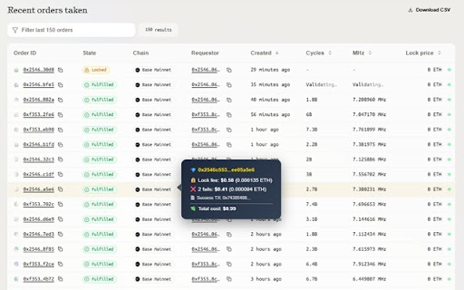 Boundless Analyzer screenshot 1