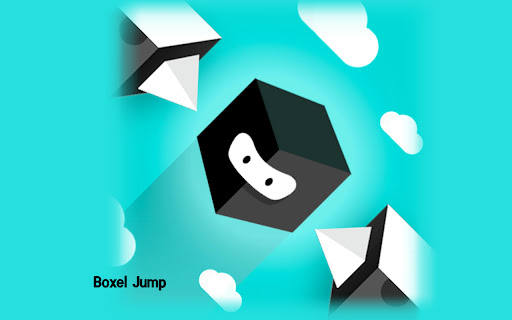 Boxel Jump - Cool Game screenshot 1