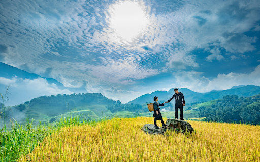 Boy and girl screenshot 1