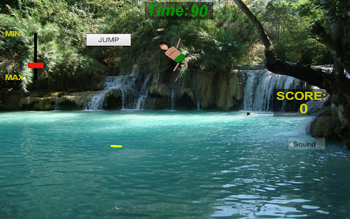 Boy of Summer screenshot 1