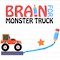 Brain For Monster Truck Unblocked logo
