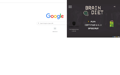 Brain - Unblocked & Free screenshot 1