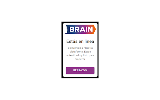 BrainTrack screenshot 1