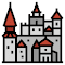 Bran Castle logo