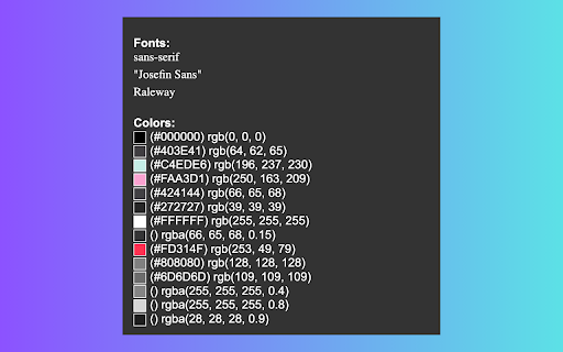 Brand Detector screenshot 1