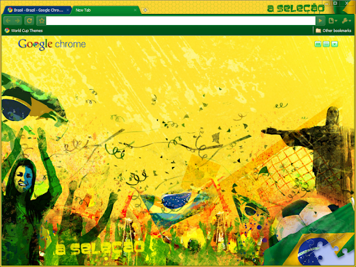 Brasil - Brazil screenshot 1
