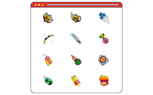 Brawl Stars Cursor screenshot 1