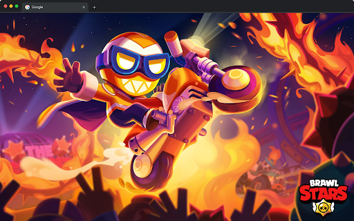 Brawl Stars Wallpapers - HD New Tab Backgrounds screenshot 1