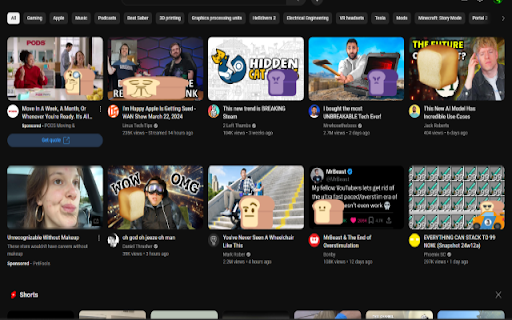 Breadify screenshot 1