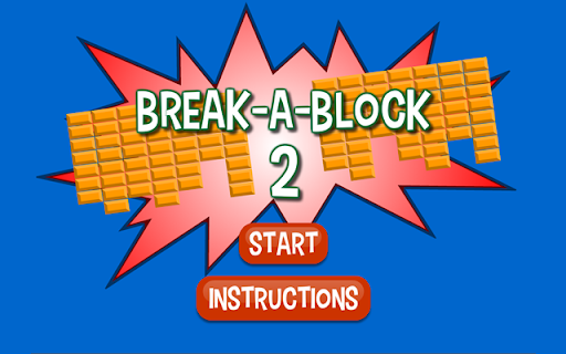 Break-A-Block 2 Game screenshot 1