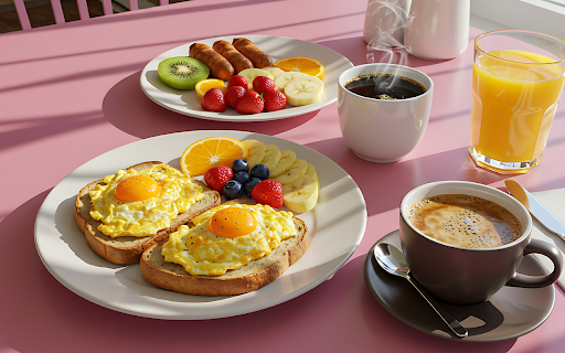 Breakfast Variety screenshot 1