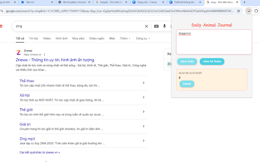 Breakthrough Inventions Suggester screenshot 1