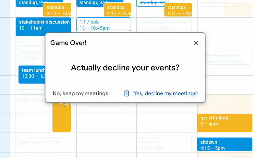 BreakTime screenshot 1