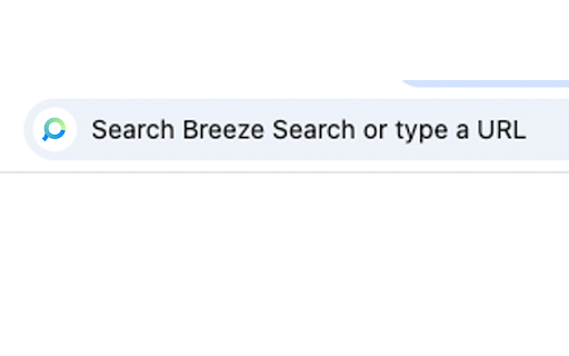 Breeze Search screenshot 1