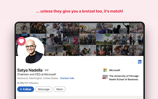 Bretzel screenshot 1