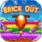 Brick Out Game in Browser - Free & Offline available logo