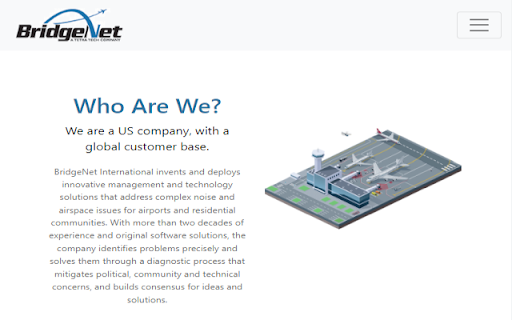 BridgeNet screenshot 1