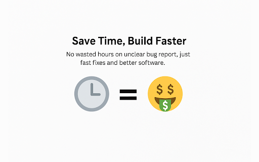 Brie - Bug Capture screenshot 1