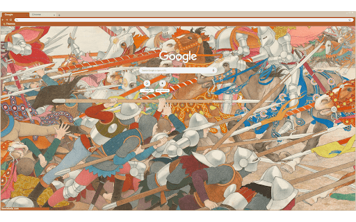 Bright Knights screenshot 1