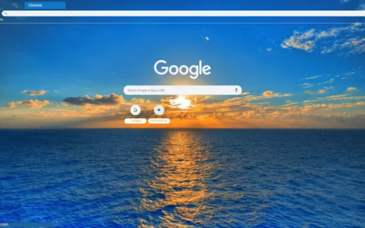 Bright seaside screenshot 1