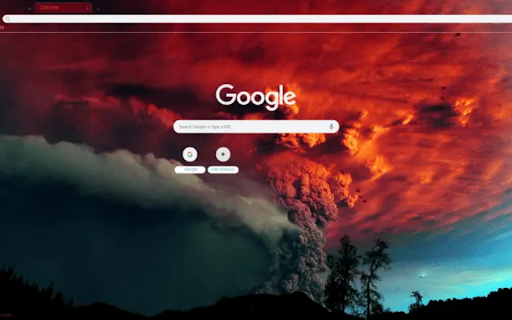 Bright volcanic Ash screenshot 1