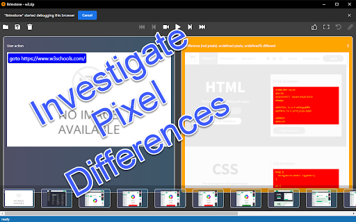 Brimstone screenshot 1