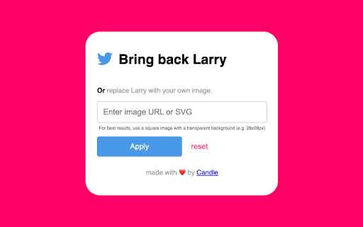 Bring Back Larry screenshot 1