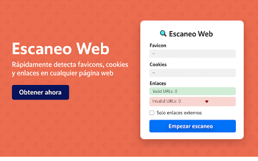 Broken links screenshot 1