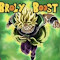 Broly Boost logo