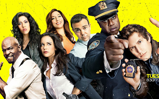 Brooklyn Nine Nine screenshot 1