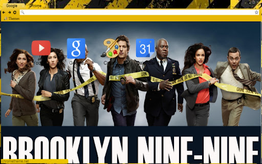 Brooklyn Nine-Nine screenshot 1