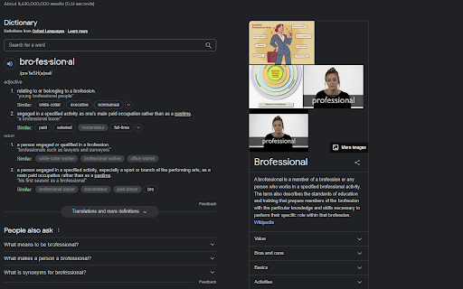 Brotitude screenshot 1