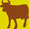 Brown Cow logo