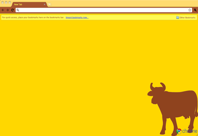 Brown Cow screenshot 1