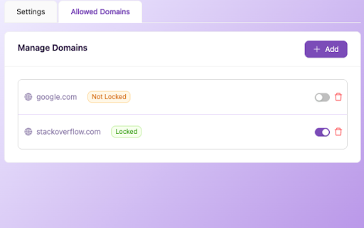Browser Guard | Privacy First screenshot 1