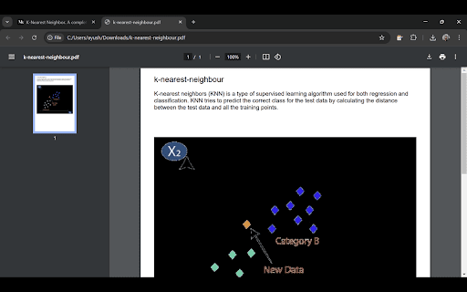 Browser Notes screenshot 1
