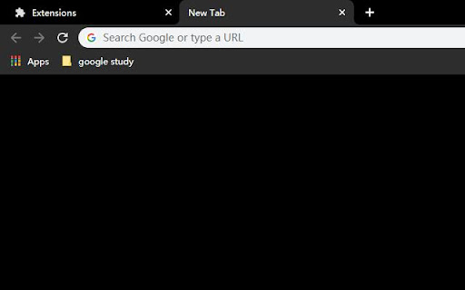 Browser Theme screenshot 1