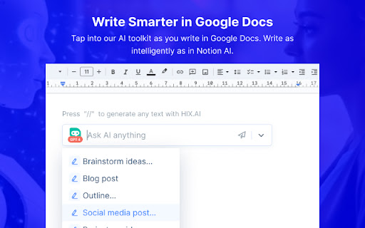 BrowserGPT: ChatGPT Anywhere Powered by GPT 4 screenshot 1