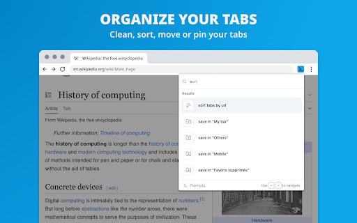 Brozkit screenshot 1