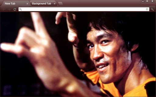 Bruce Lee screenshot 1