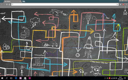 Brush Dream screenshot 1