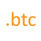 .btc logo