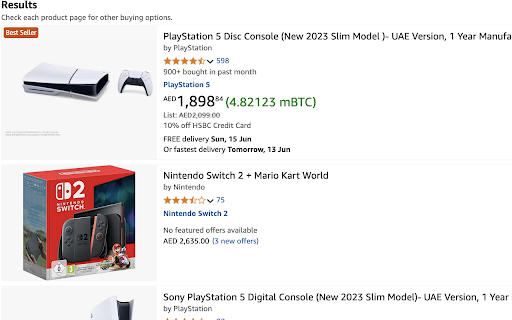 BTC Price Converter screenshot 1