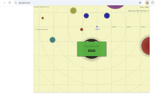 Bubble Eater screenshot 1