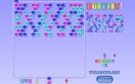 Bubblez! screenshot 1