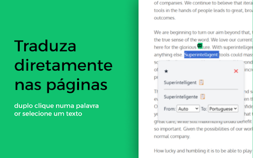 Buddy Translate screenshot 1