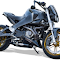 Buell Lightning XB12S: A Symphony of American Muscle logo