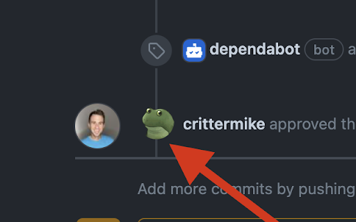 Bufo LGTM screenshot 1