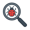 Bug Finder logo